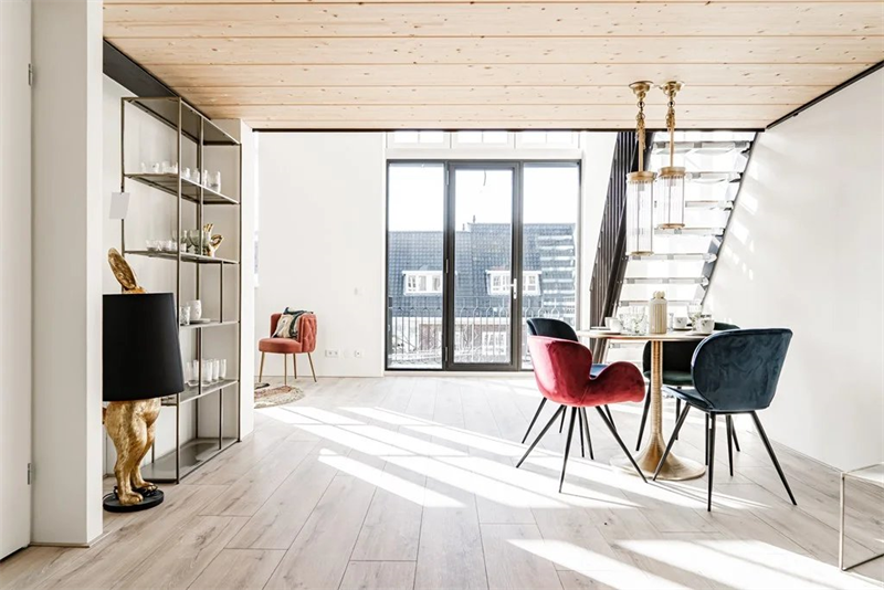 Appartement aan de Verspronckweg, 2023BP, Haarlem in Haarlem