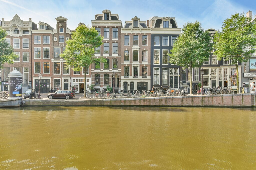 Appartement in Amsterdam (HUU-100416)