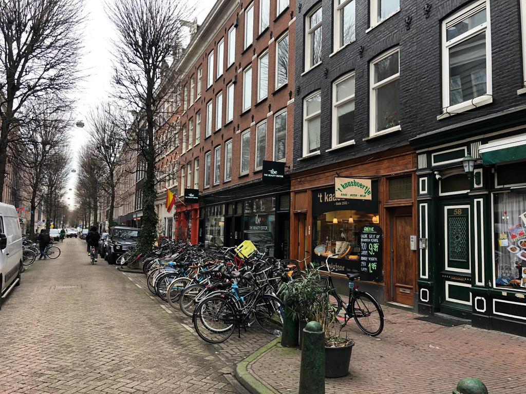 Appartement in Amsterdam (HUU-100429)