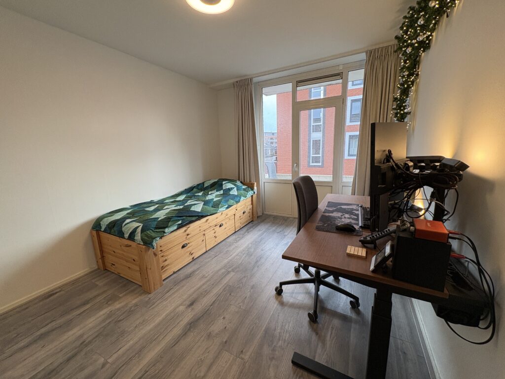 Kamer aan de Oogstplein in Enschede
