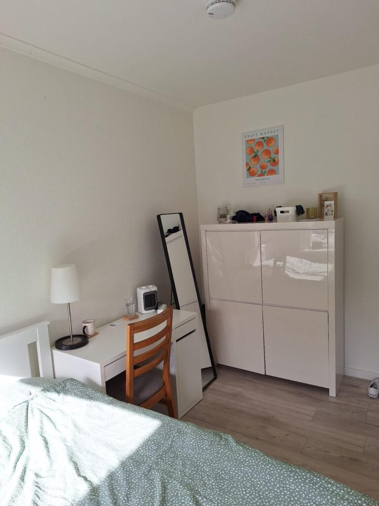 Kamer aan de Van den Boschstraat in Enschede