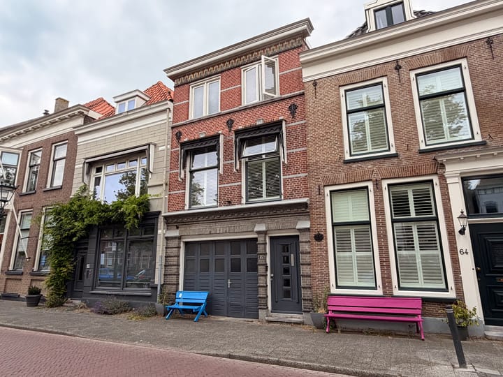 Woning in Kampen (HUU-865466)