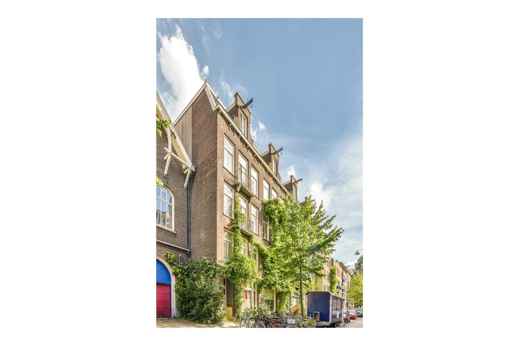 Appartement in Amsterdam (HUU-100345)