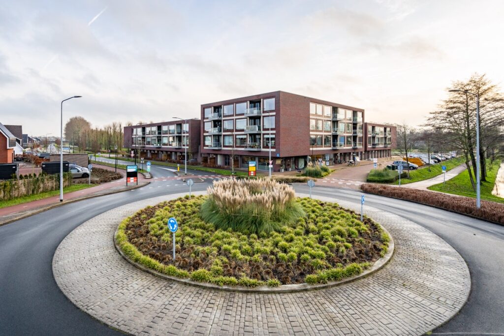 Appartement aan de Stroomzijde in Blaricum (592053)