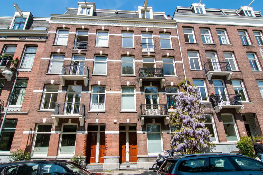 Appartement in Amsterdam (HUU-100305)