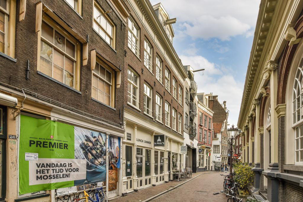 Appartement in Amsterdam (HUU-100347)