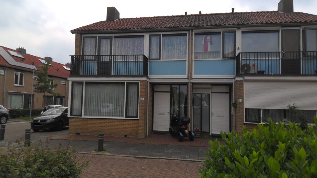 Eengezinswoning in Den Bosch (HUU-763417)