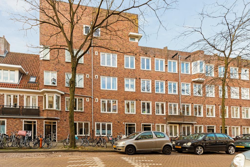 Bovenwoning in Amsterdam (HUU-100291)