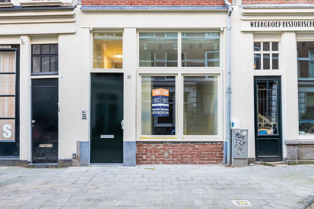 Benedenwoning in Amsterdam (HUU-100354)
