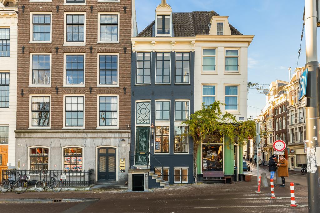 Appartement in Amsterdam (HUU-100423)