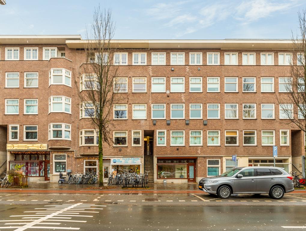 Appartement in Amsterdam (HUU-100306)