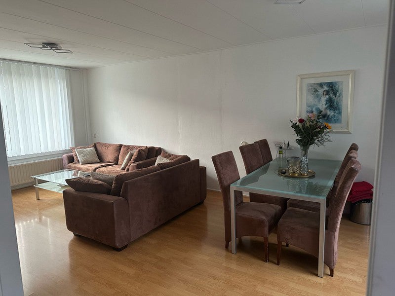 Appartement aan de Valkstraat in Lisse