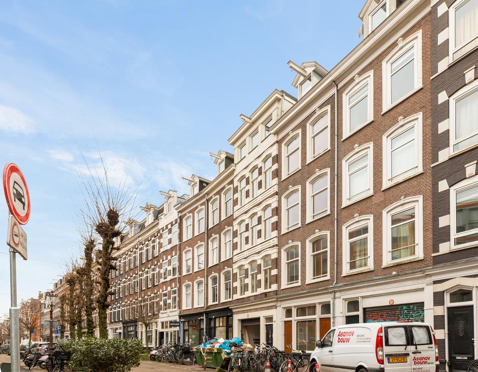 Appartement in Amsterdam (HUU-100300)