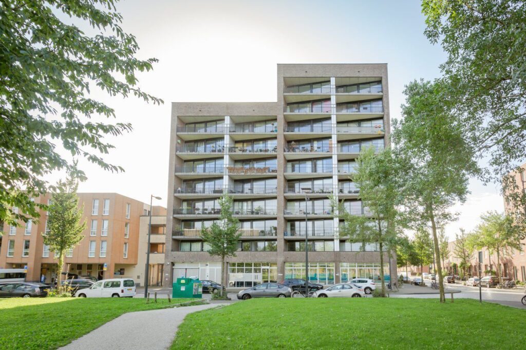 Appartement in Amsterdam (HUU-053516)