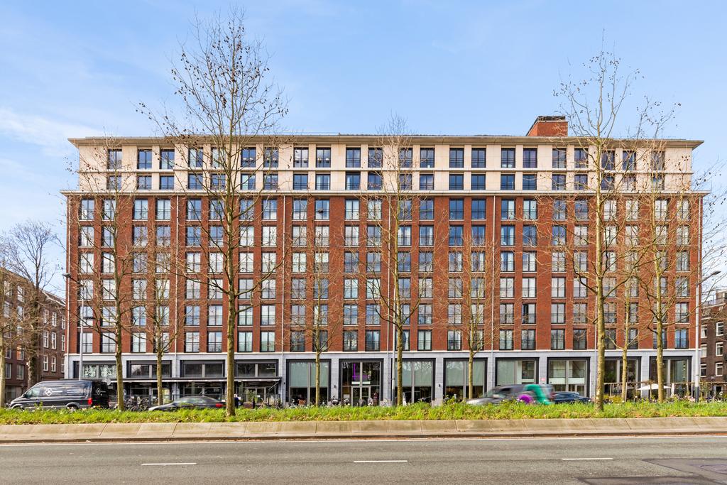 Appartement in Amsterdam (HUU-100296)