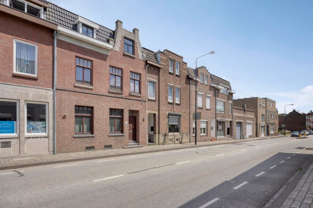 Appartement aan de Veldhofstraat in Eygelshoven