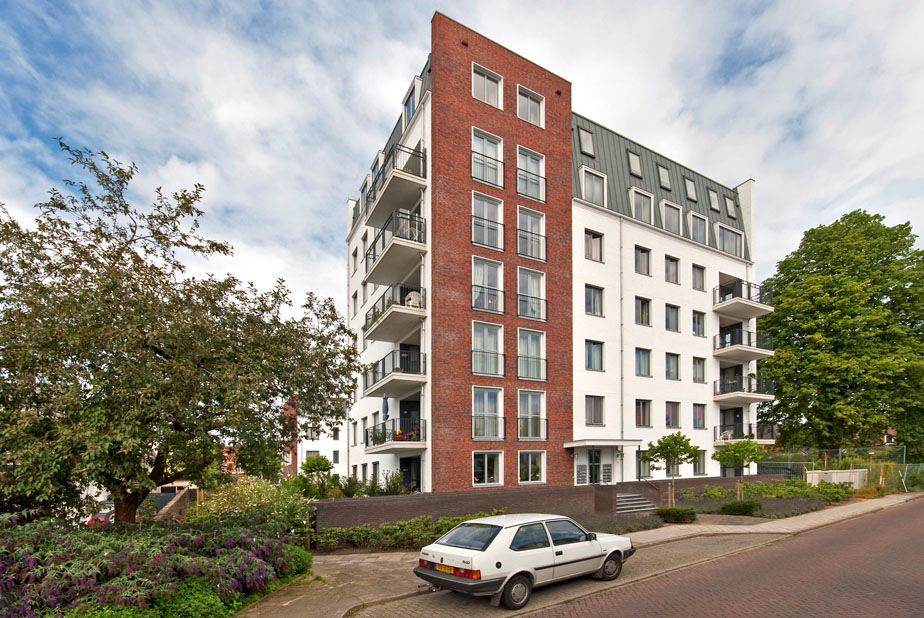 Appartement aan de Parkstraat in Velp