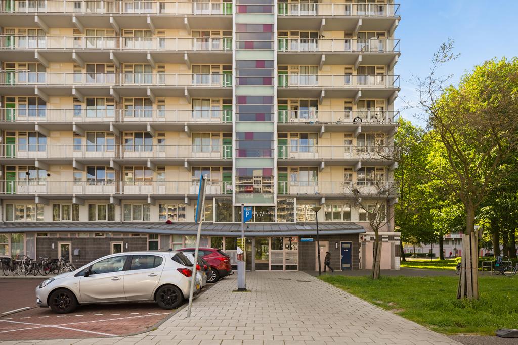 Appartement in Amsterdam (HUU-100351)