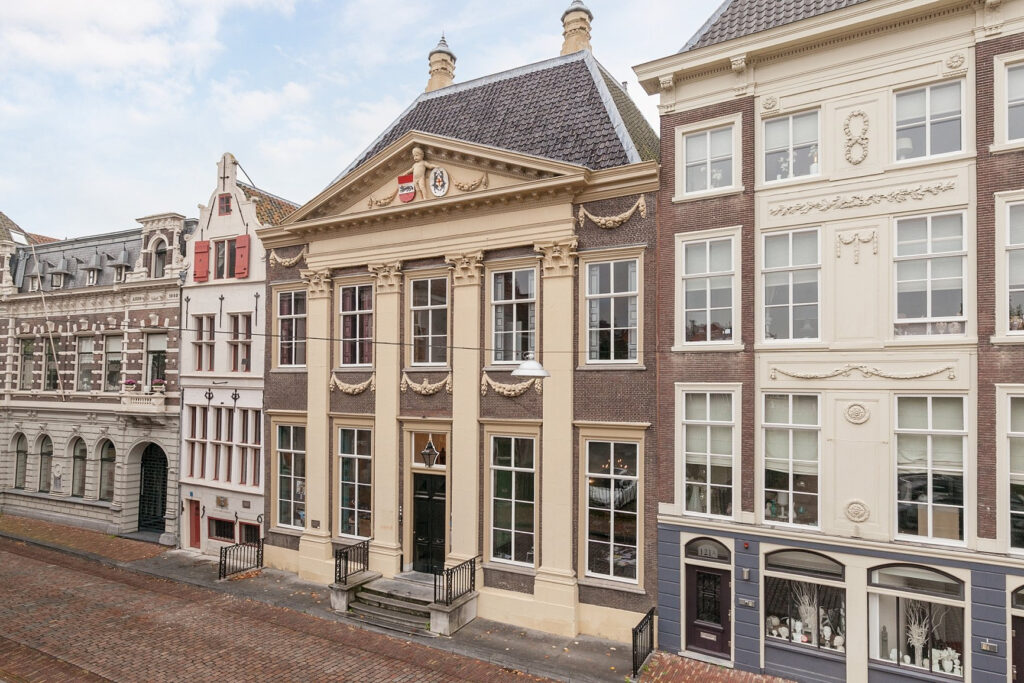Woonhuis in Dordrecht (HUU-382641)