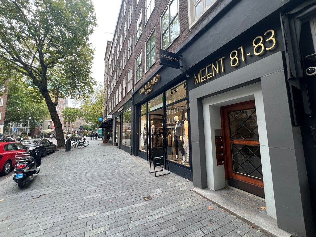 Appartement in Rotterdam (HUU-413721)