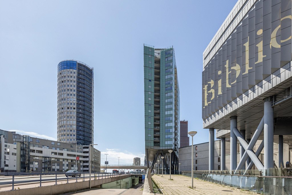 Woning in The Hague (HUU-714720)