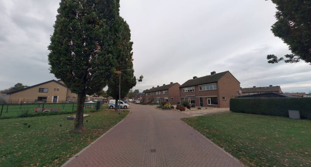Woonhuis aan de Herenengstraat in Oss