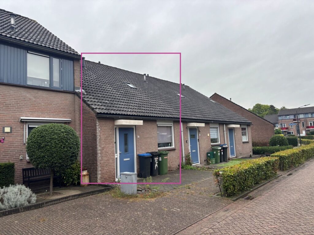 Tussenwoning in Vught (HUU-323642)