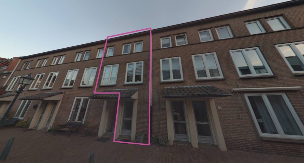 Appartement in Grave (HUU-323640)