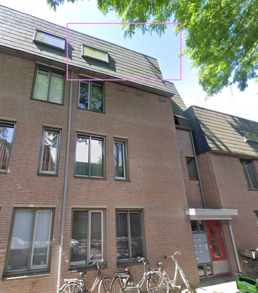 Studio in Den Bosch (HUU-763405)