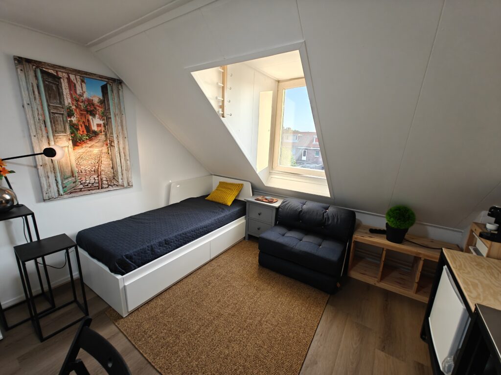 Kamer aan de Ringbaan-Oost in Tilburg