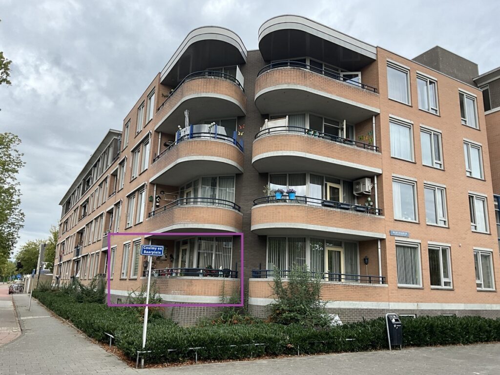 Appartement in Den Bosch (HUU-763419)