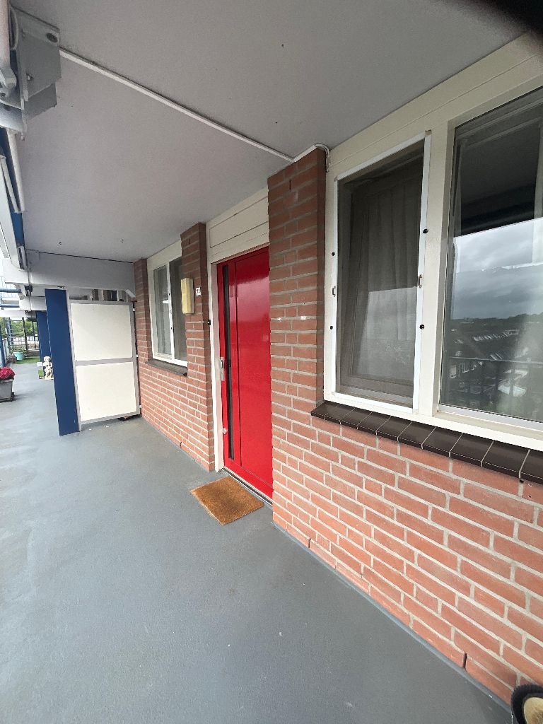 Appartement aan de Zwartbroekweg in Den Bosch