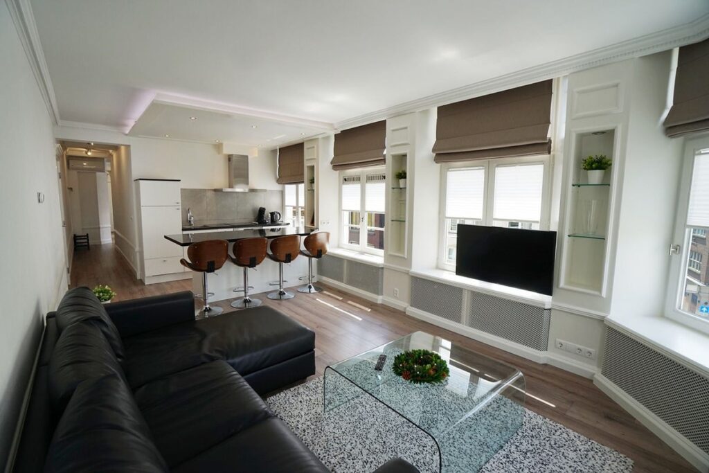 Appartement in Amsterdam (HUU-432933)