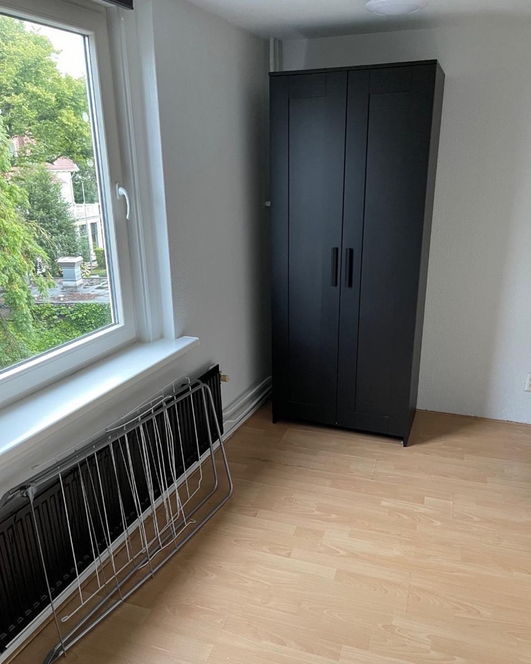 Kamer aan de Wagenweg in Haarlem