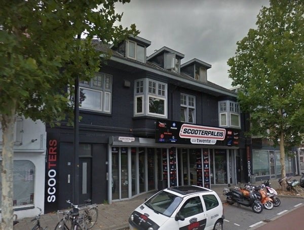 Kamer aan de Hengelosestraat, 7521AK, Enschede in Enschede