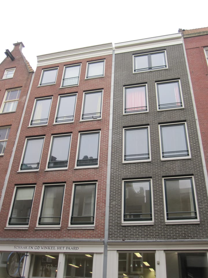 Appartement in Amsterdam (HUU-418371)