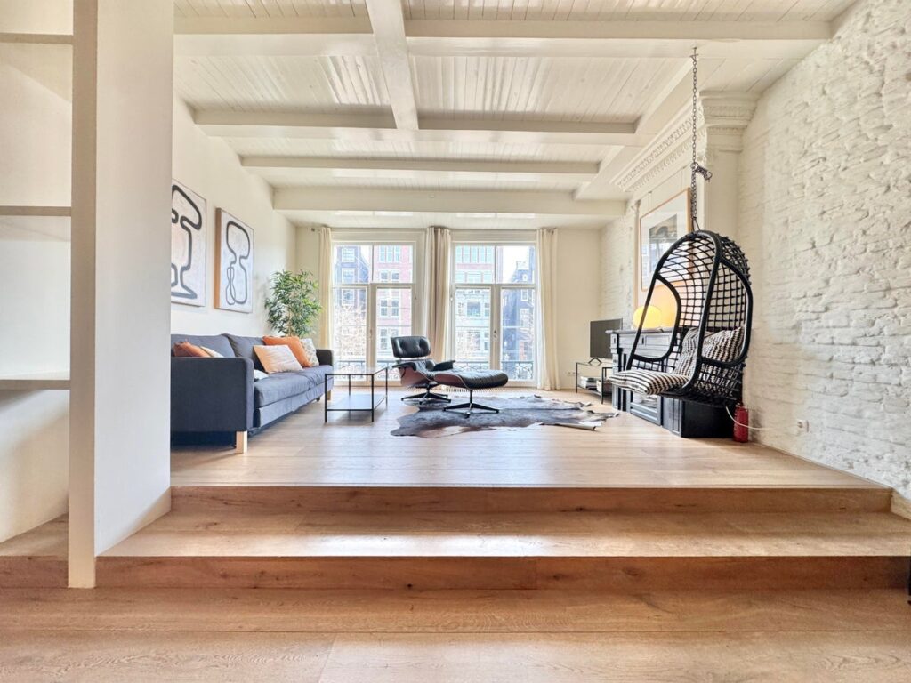 Appartement in Amsterdam (HUU-429800)