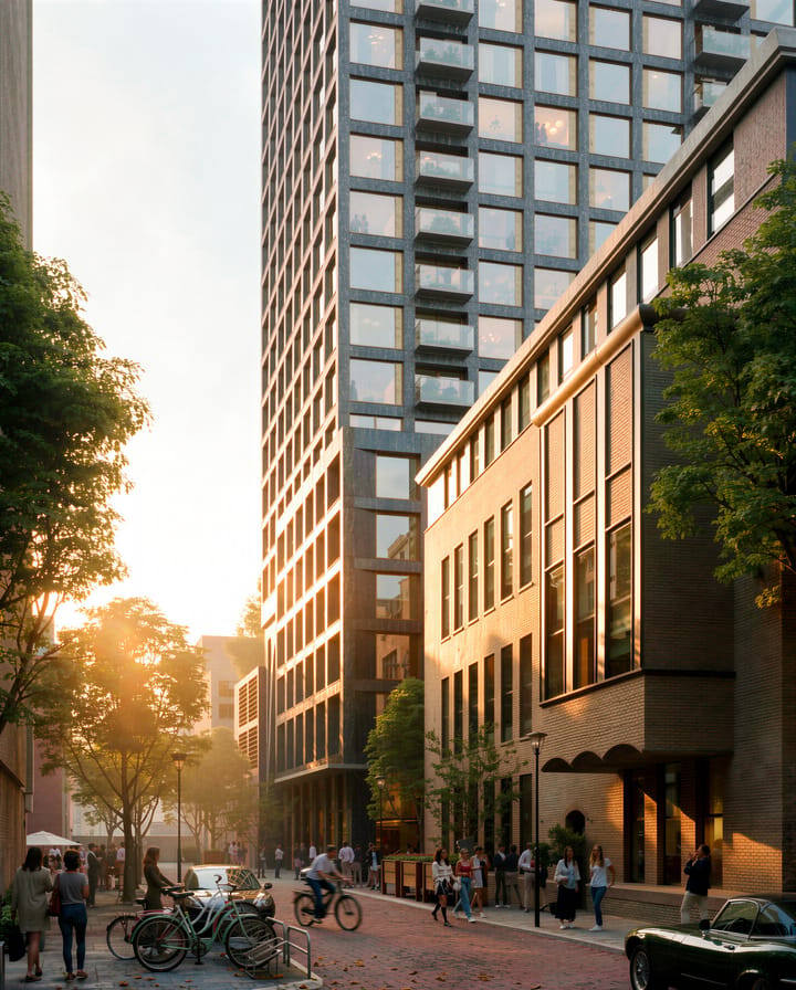 Appartement in Rotterdam (HUU-107760)