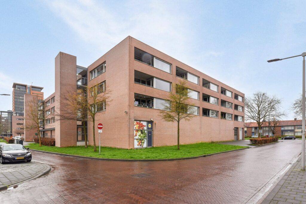 Appartement aan de Engelwortelstraat in Arnhem (6833 GX)