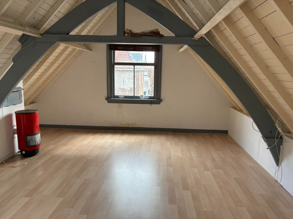 Appartement in Leiden (HUU-438454)