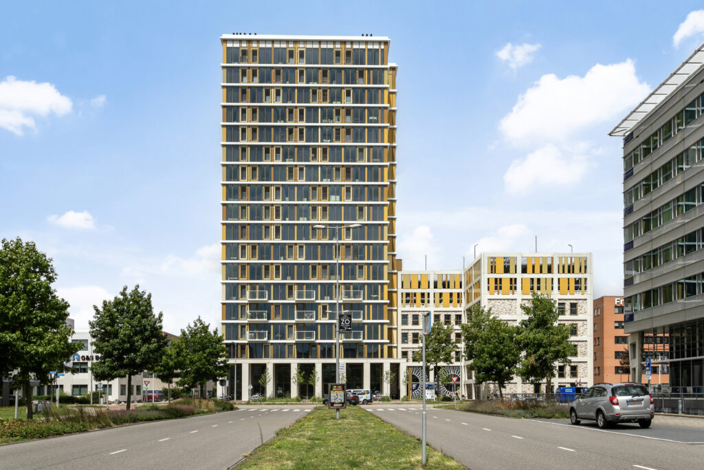 Studio in Amsterdam (HUU-697472)