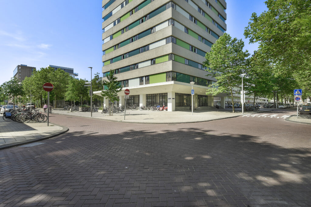Studio in Amsterdam (HUU-697471)