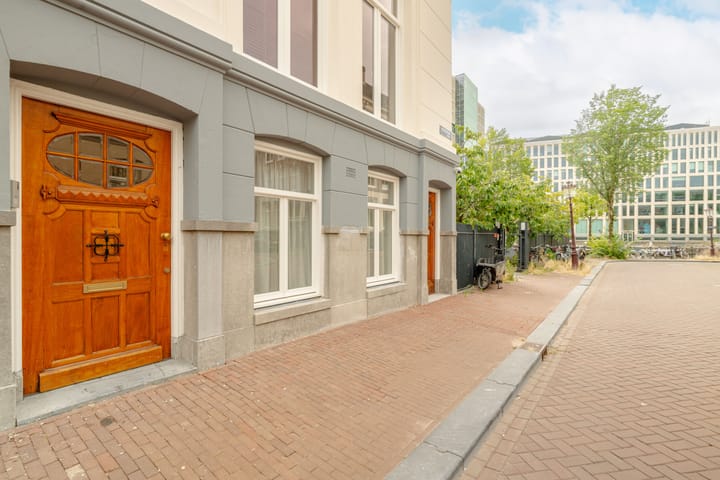 Appartement in Amsterdam (HUU-528589)