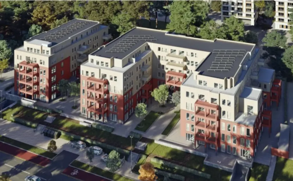 Appartement in Den Haag (HUU-429201)
