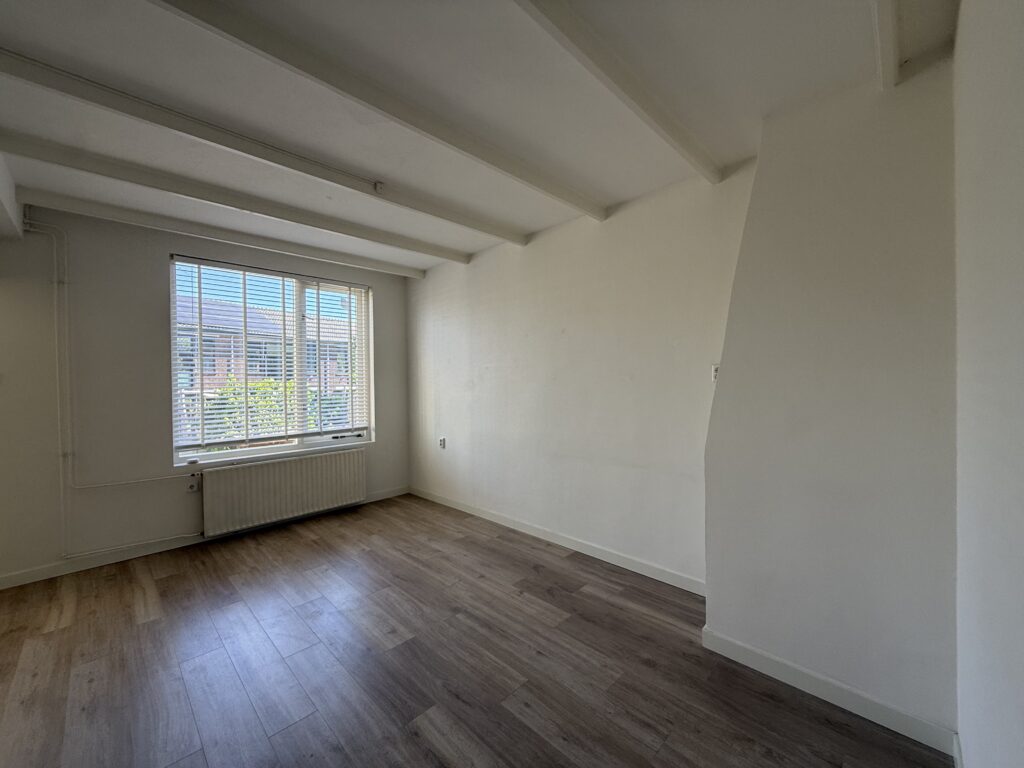 Appartement aan de Edisonstraat in Utrecht