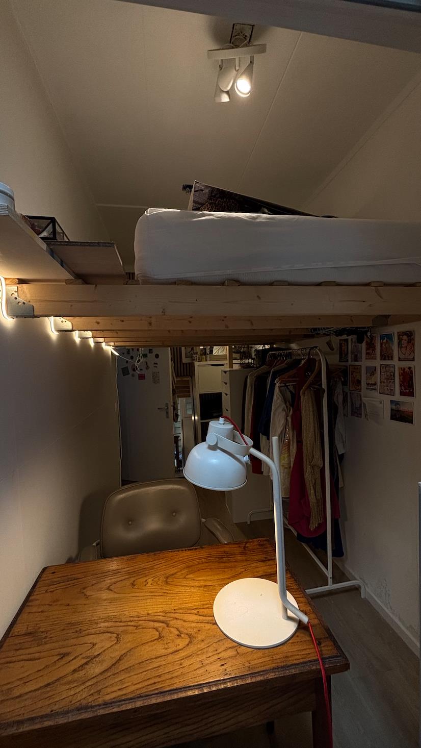Kamer - Molstraat - Delft