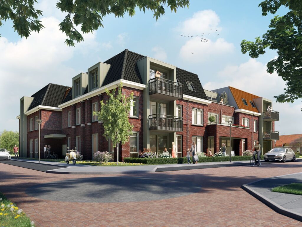 Appartement in Hoogkarspel (HUU-440164)