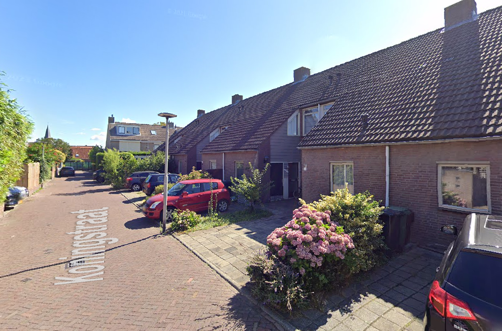 Woonhuis in Sassenheim (HUU-615399)