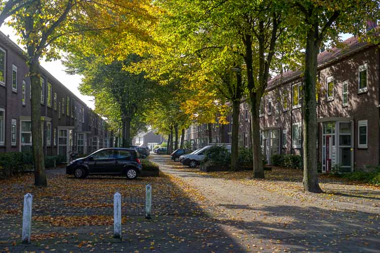 Woonhuis in Rijnsburg (HUU-615375)