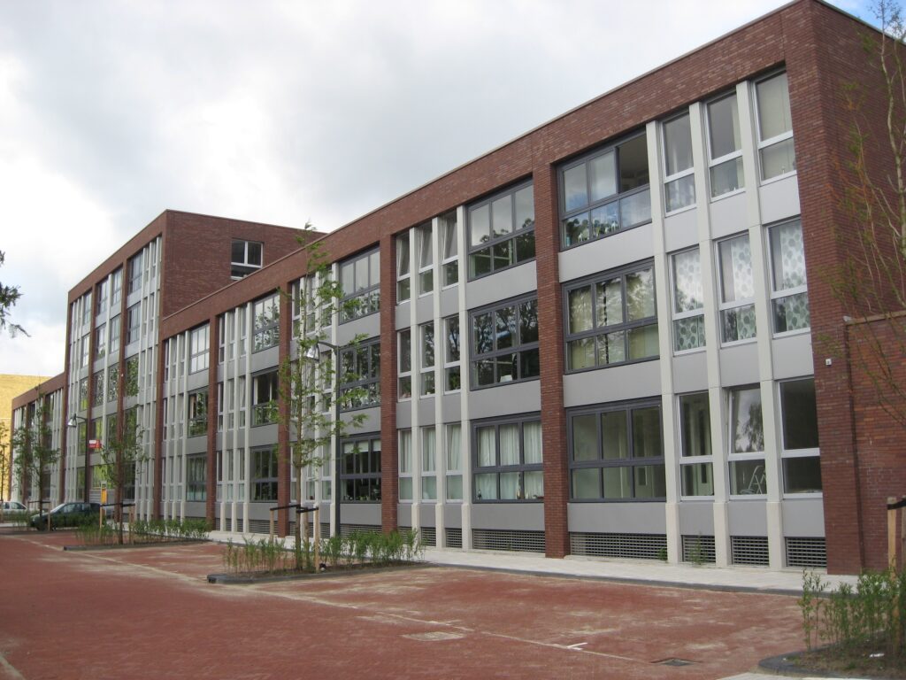 Appartement in Leiden (HUU-615389)